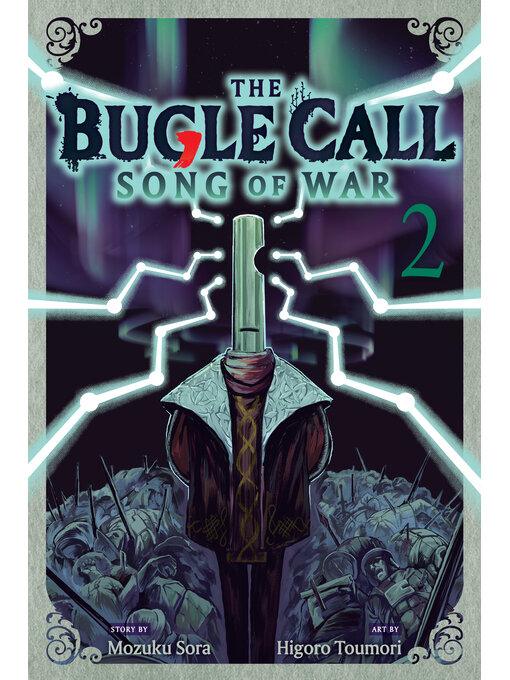 Cover image for The Bugle Call: Song of War, Volume 2